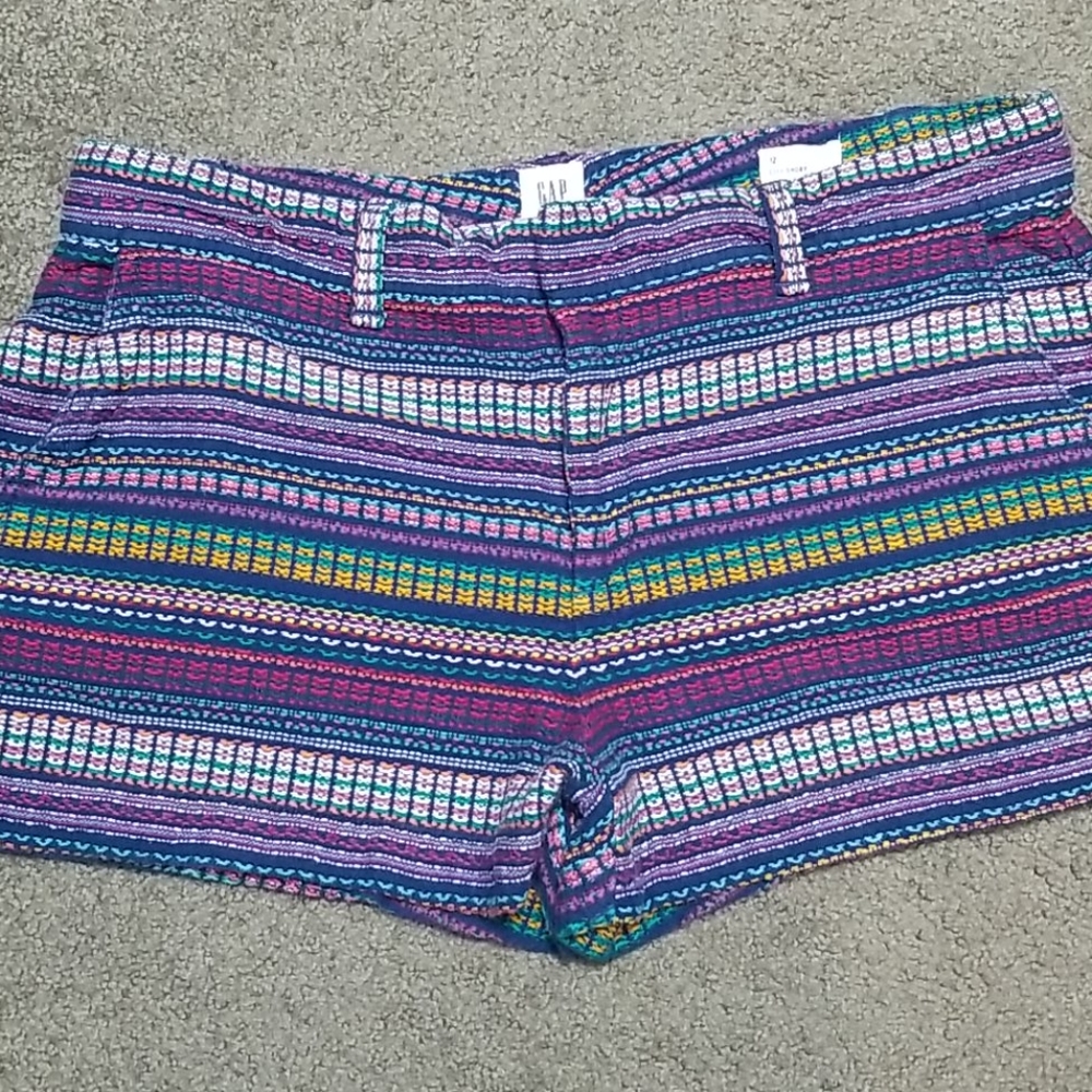 Gap shorts